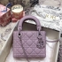 Christian Dior Lady Dior All Purple CDBLady35435566557 